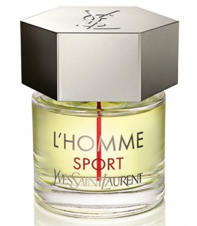 عطر مردانه ایوسن لورن ال هوم اسپورت Yves Saint Laurent L`Homme Sport 
